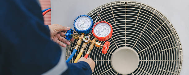 Licensed Air Duct Cleaning service in Hooven, OH - HVAC Repair CO